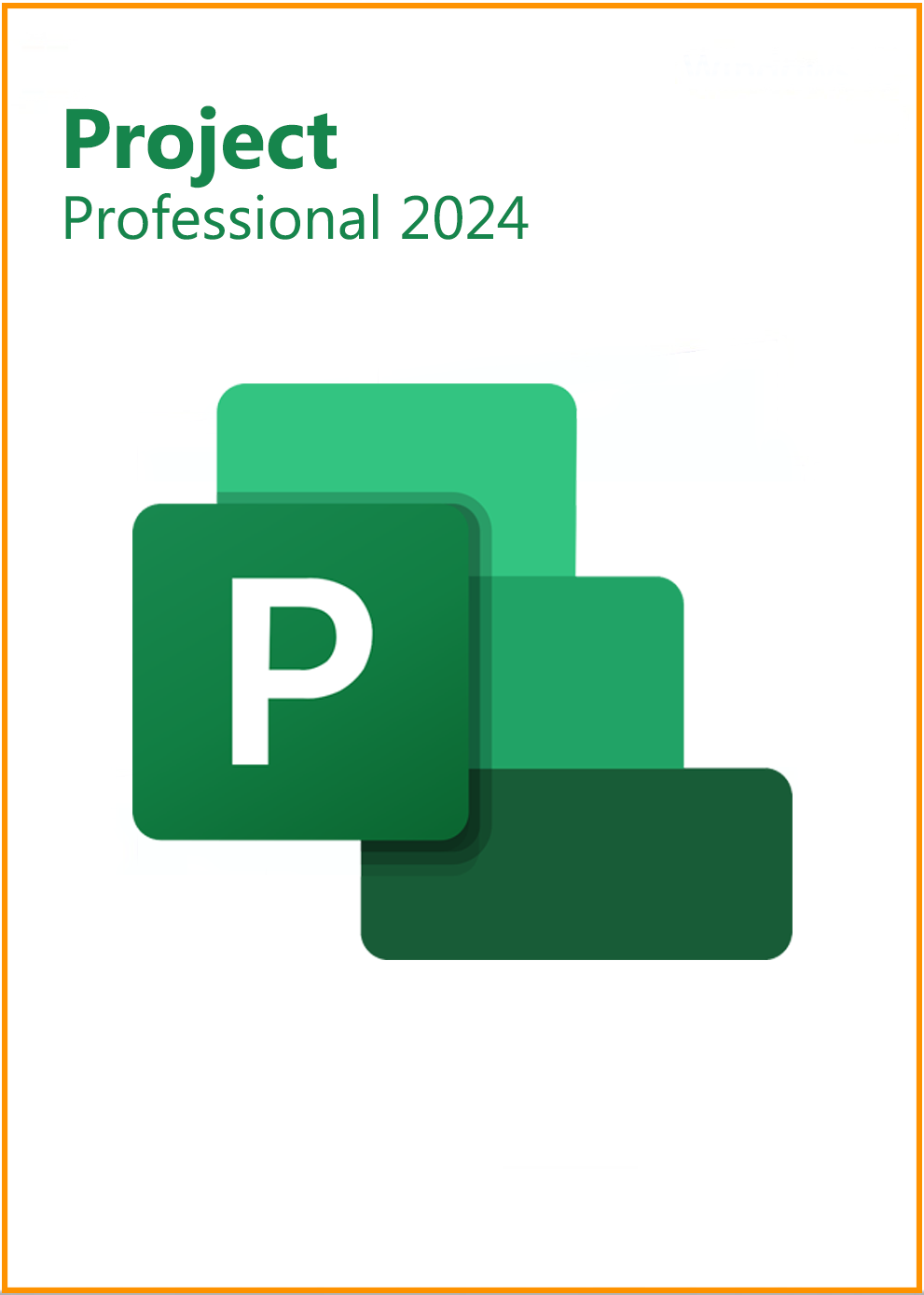 Microsoft Project Pro Professional 2024 Key Global, mmorc.com