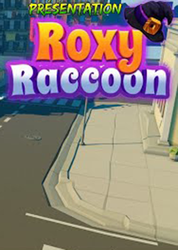Roxy Raccoon Steam Digital Code Global, mmorc.com