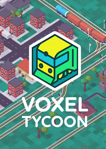 Voxel Tycoon Steam Digital Code Global