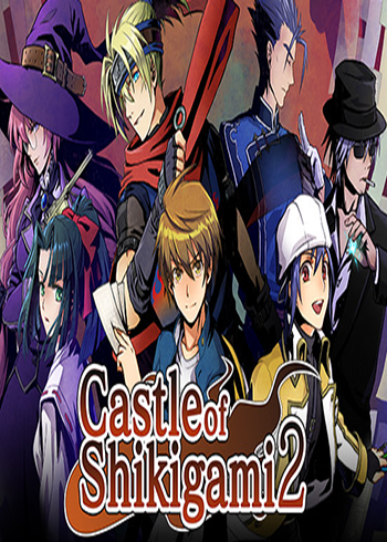 Castle of Shikigami 2 Steam Digital Code Global