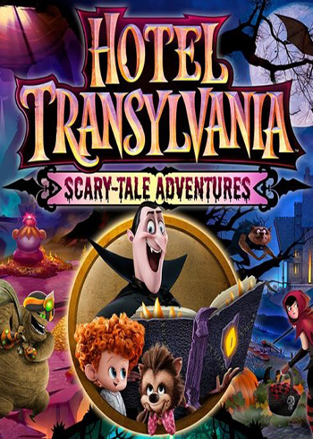 Hotel Transylvania: Scary-Tale Adventures Steam Digital Code Global