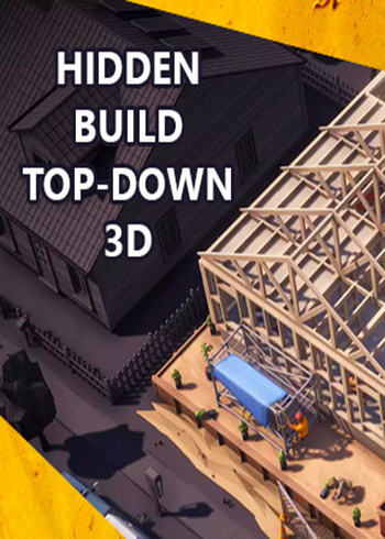 Hidden Build Top-Down 3D Steam Digital Code Global