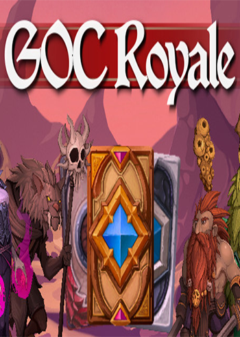 GOC Royale Steam Digital Code Global, mmorc.com