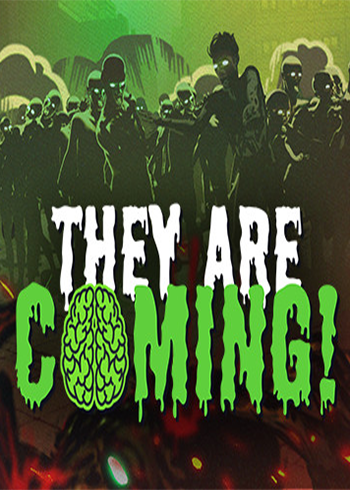 They Are Coming! Steam Digital Code Global