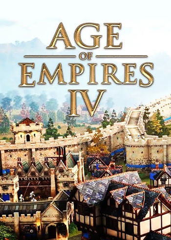Age of Empires IV Steam Digital Code Global