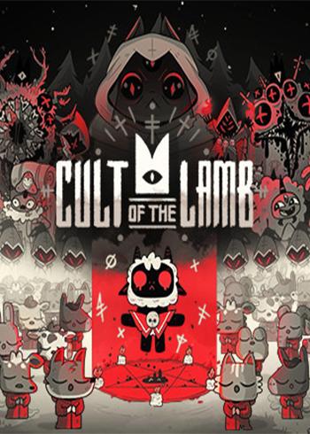 Cult of the Lamb Steam Digital Code Global