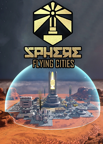 Sphere: Flying Cities Steam Digital Code Global, mmorc.com