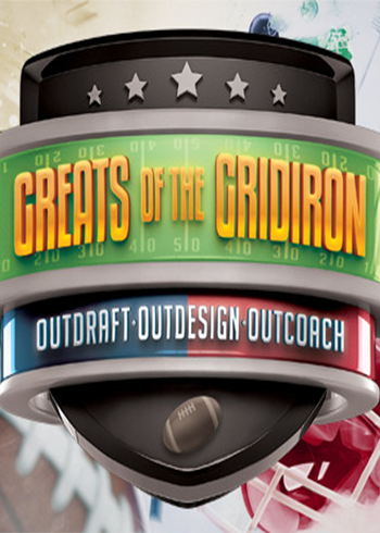 Greats of the Gridiron Steam Digital Code Global