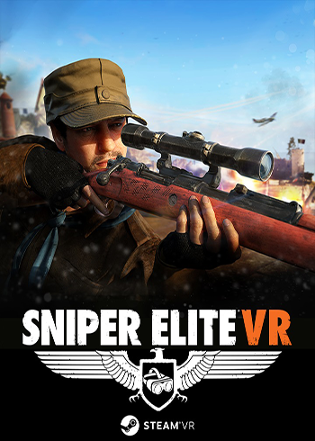 Sniper Elite VR Steam Digital Code Global