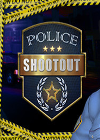 Police Shootout Steam Digital Code Global
