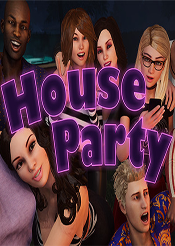 House Party Steam Digital Code Global