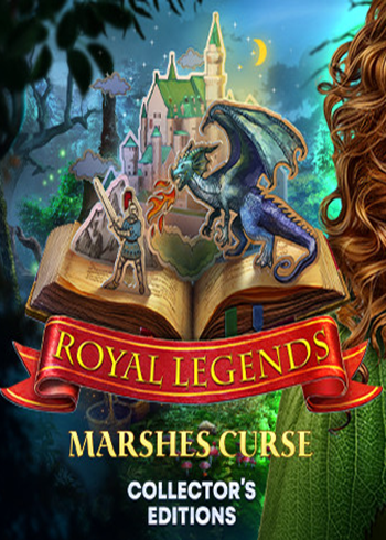 Royal Legends: Marshes Curse Collector's Edition Steam Digital Code Global
