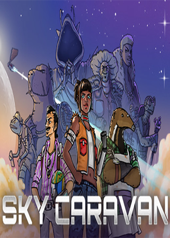 Sky Caravan Steam Digital Code Global