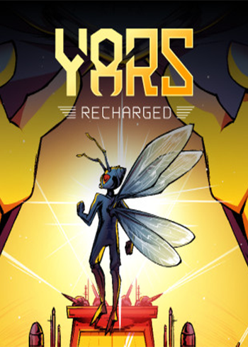 Yars: Recharged Steam Digital Code Global, mmorc.com
