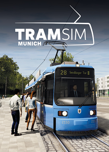 TramSim Munich Steam Digital Code Global