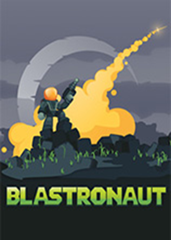 BLASTRONAUT Steam Digital Code Global