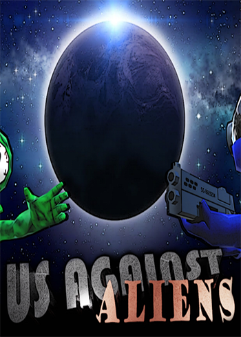 Us Against Aliens Steam Digital Code Global