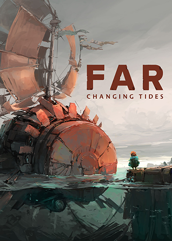 FAR: Changing Tides Steam Digital Code Global