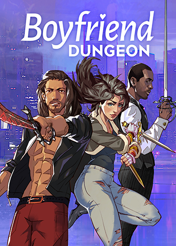 Boyfriend Dungeon Switch Digital Code Global