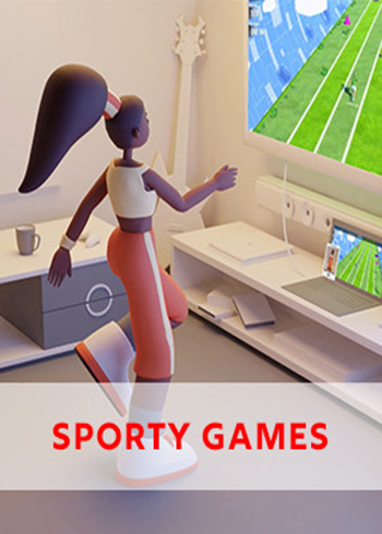 Sporty Games Steam Digital Code Global