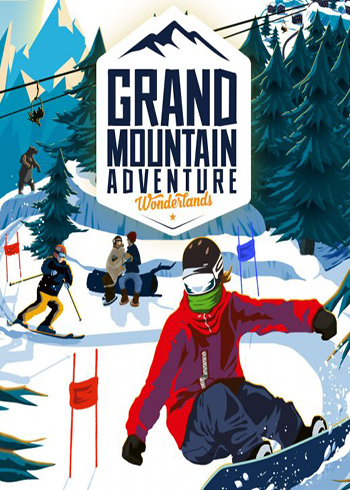 Grand Mountain Adventure: Wonderlands Steam Digital Code Global