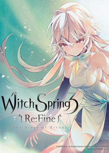 WitchSpring3 Re: Fine - The Story of Eirudy - Steam Digital Code Global