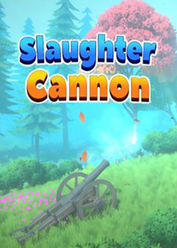 Slaughter Cannon Steam Digital Code Global