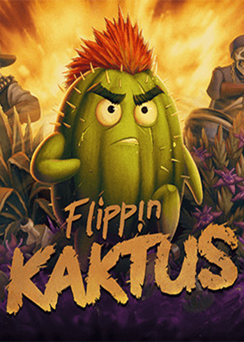 Flippin Kaktus Steam Digital Code Global