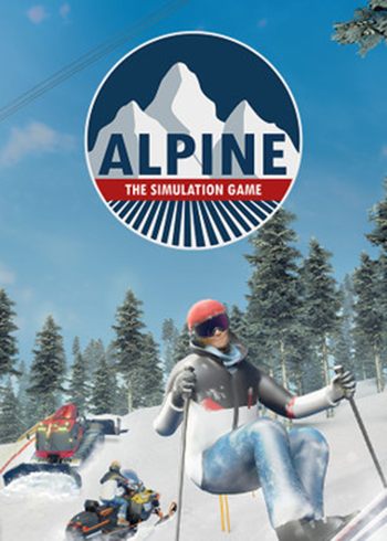 Alpine - The Simulation Game Steam Digital Code Global