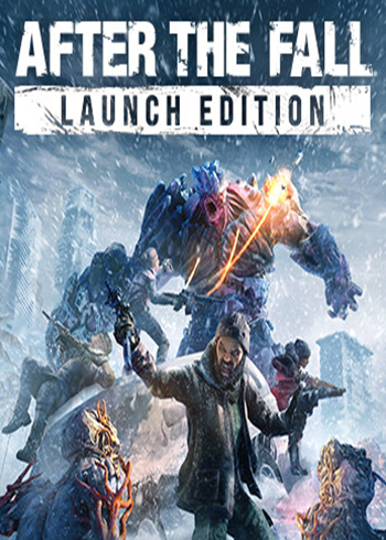 After the Fall - Launch Edition Steam Digital Code Global