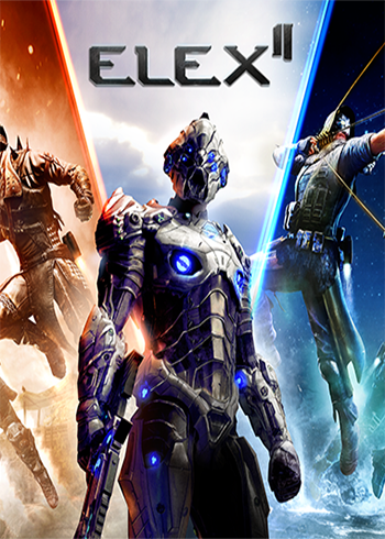 ELEX II Steam Digital Code Global