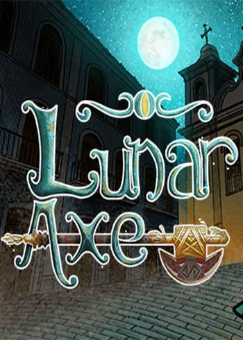 Lunar Axe Steam Digital Code Global, mmorc.com