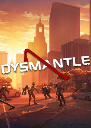 DYSMANTLE Steam Digital Code Global, mmorc.com