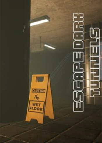 Escape Dark Tunnels Steam Digital Code Global