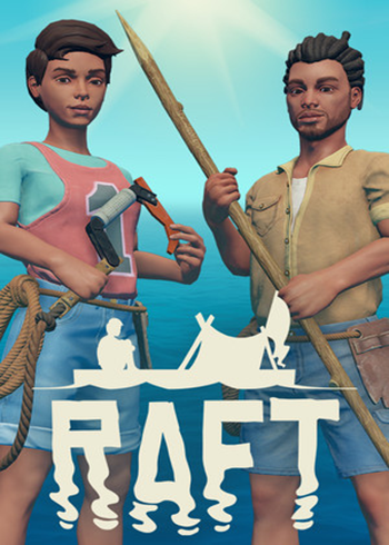 Raft Steam Digital Code Global