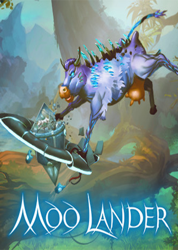 Moo Lander Steam Digital Code Global, mmorc.com
