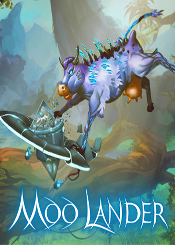 Moo Lander Steam Digital Code Global