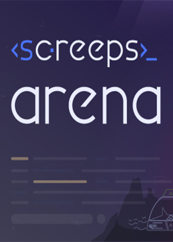 Screeps: Arena Steam Digital Code Global