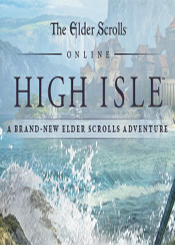 The Elder Scrolls Online: High Isle Steam Digital Code Global