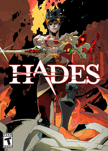 Hades Steam Digital Code Global