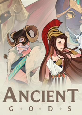 Ancient Gods Steam Digital Code Global