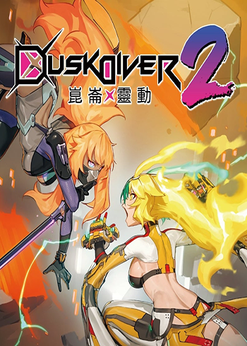 Dusk Diver 2 Steam Digital Code Global