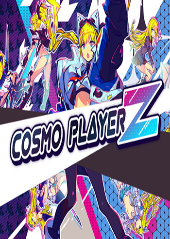 Cosmo Player Z Steam Digital Code Global