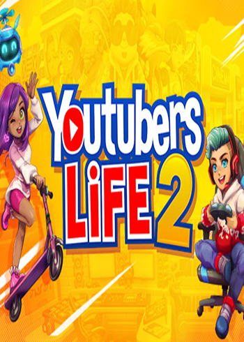 Youtubers Life 2 Steam Digital Code Global