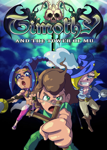 Timothy and the Tower of Mu Steam Digital Code Global