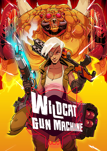Wildcat Gun Machine Steam Digital Code Global