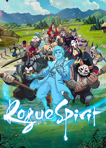 Rogue Spirit Steam Digital Code Global