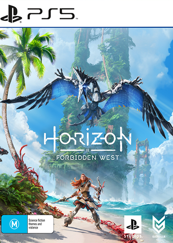 Horizon Forbidden West PSN Digital Code Global