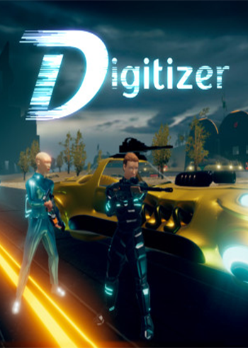 Digitizer Steam Digital Code Global