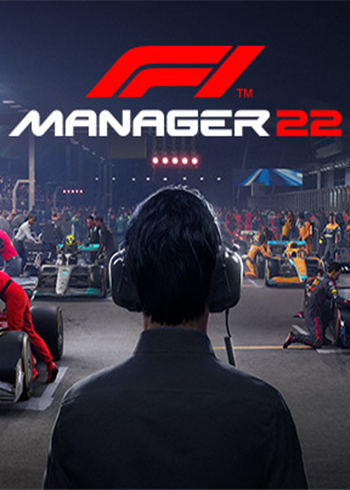 F1 Manager 2022 Steam Digital Code Global